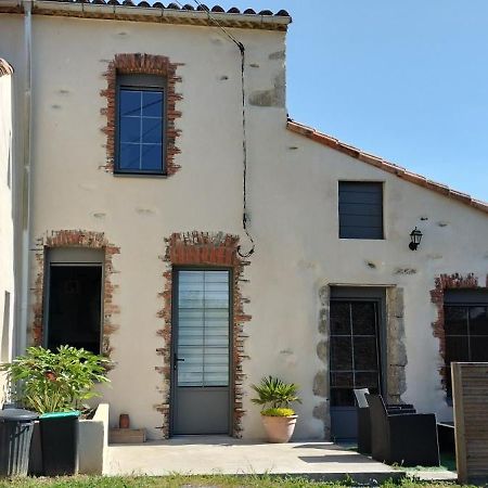 Villa Chez Henri Les Herbiers Esterno foto