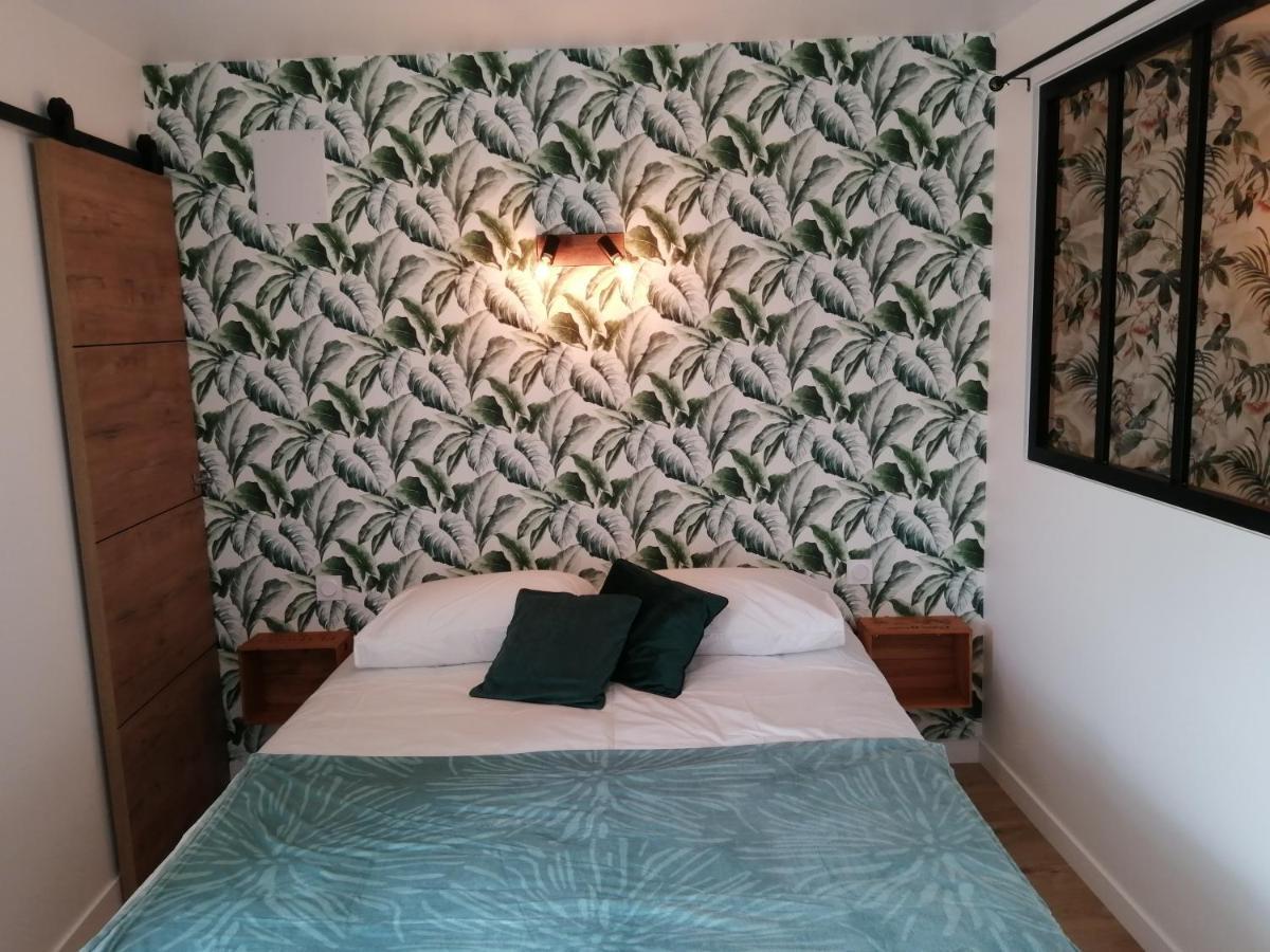 Villa Chez Henri Les Herbiers Esterno foto